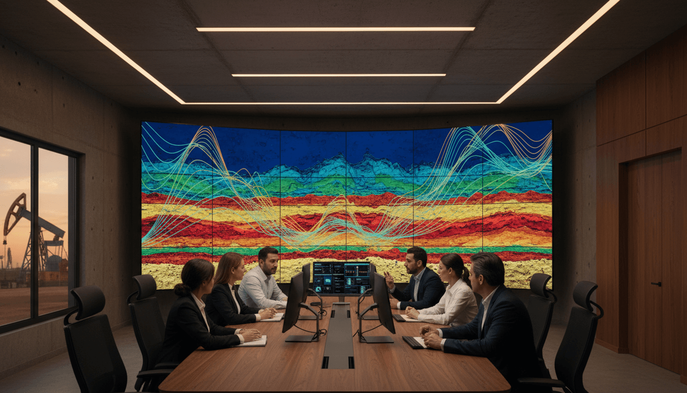 Featured image for Seysmik tədqiqatlarda AI: Azərbaycan nümunəsi