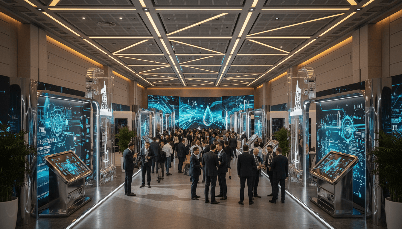 Featured image for SPE 2025 Bakı: Neft-Qazda Süni İntellekt Gündəliyi