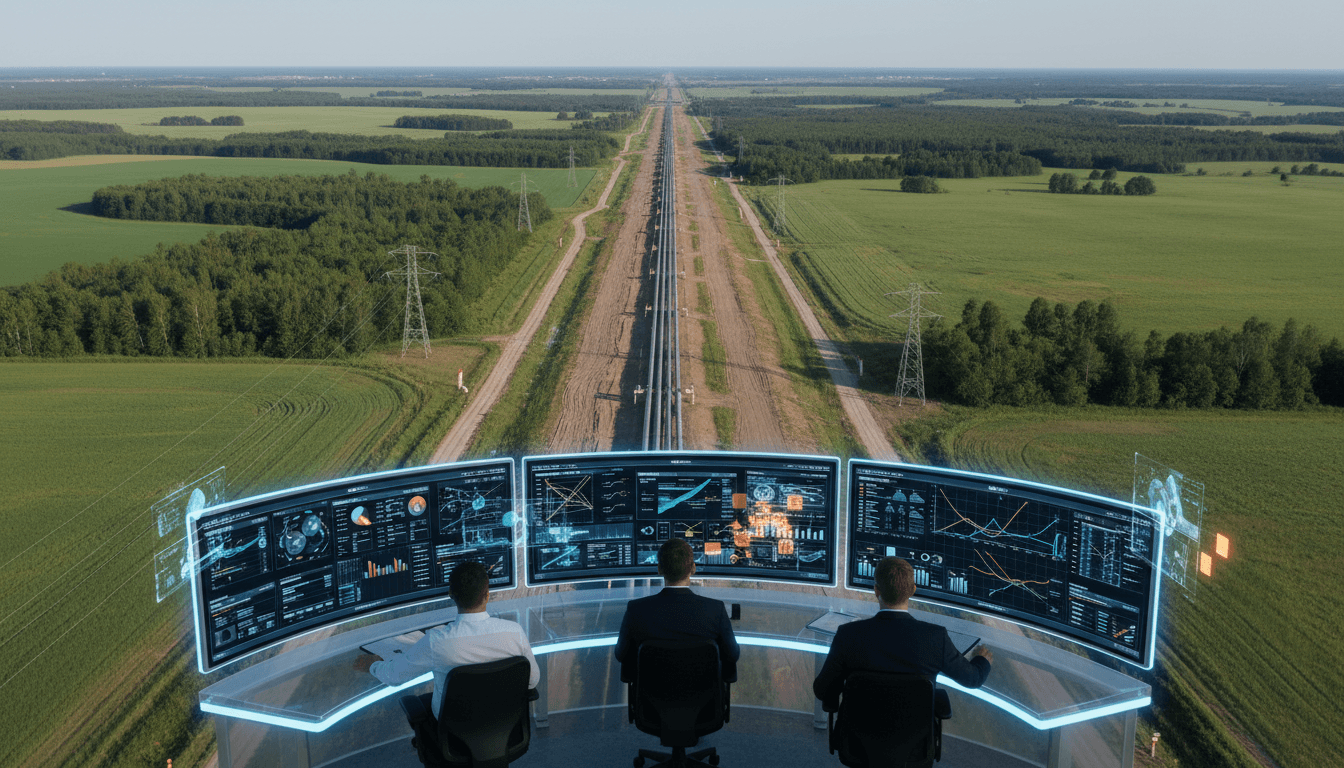 Featured image for Azərbaycanın Türkiyəyə qaz axını: 4% artımın AI tərəfi