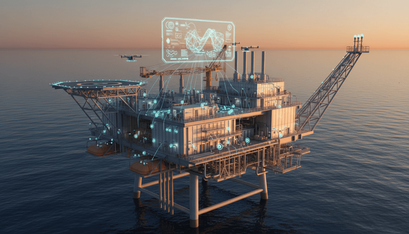 Featured image for SOCAR-ın ESG Reytinqi: Süni İntellektlə Növbəti Addım