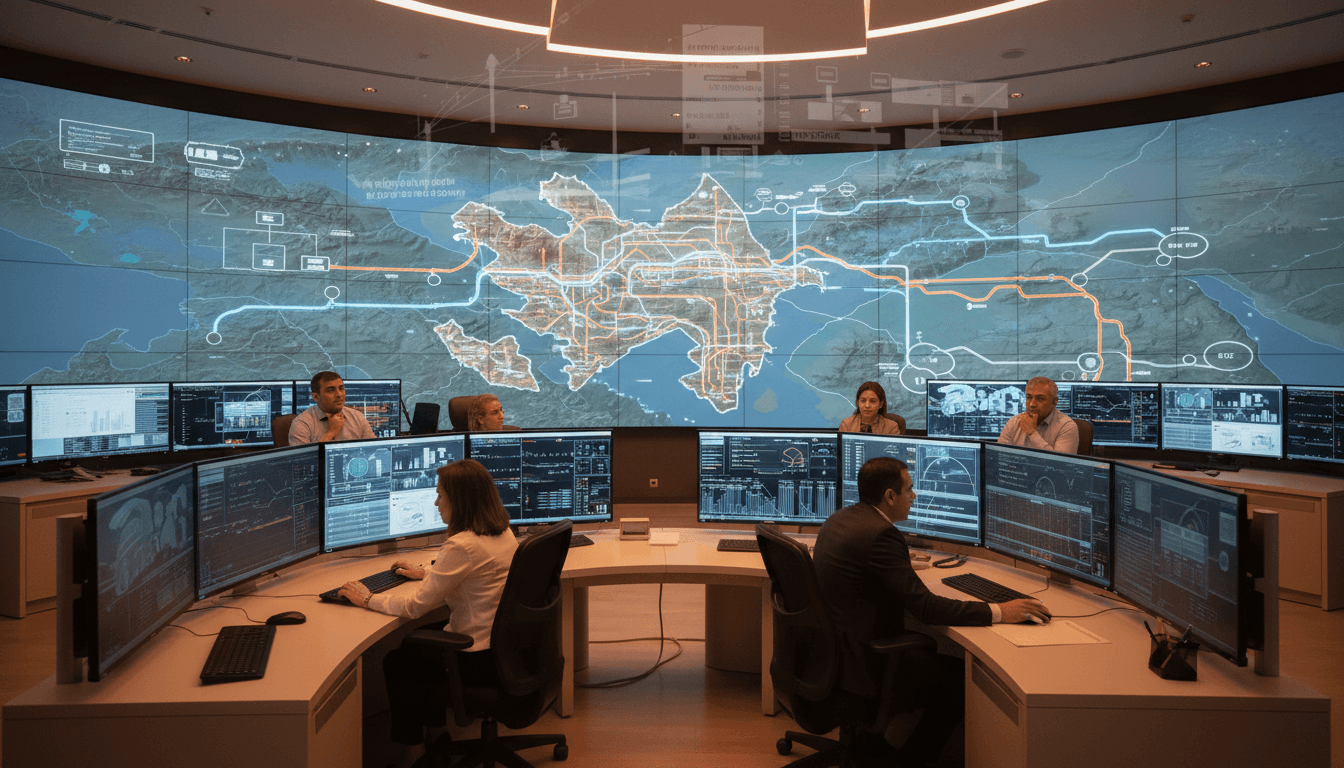 Featured image for SOCAR-da yeni hüquqi şəxslər: AI üçün praktik zəmin