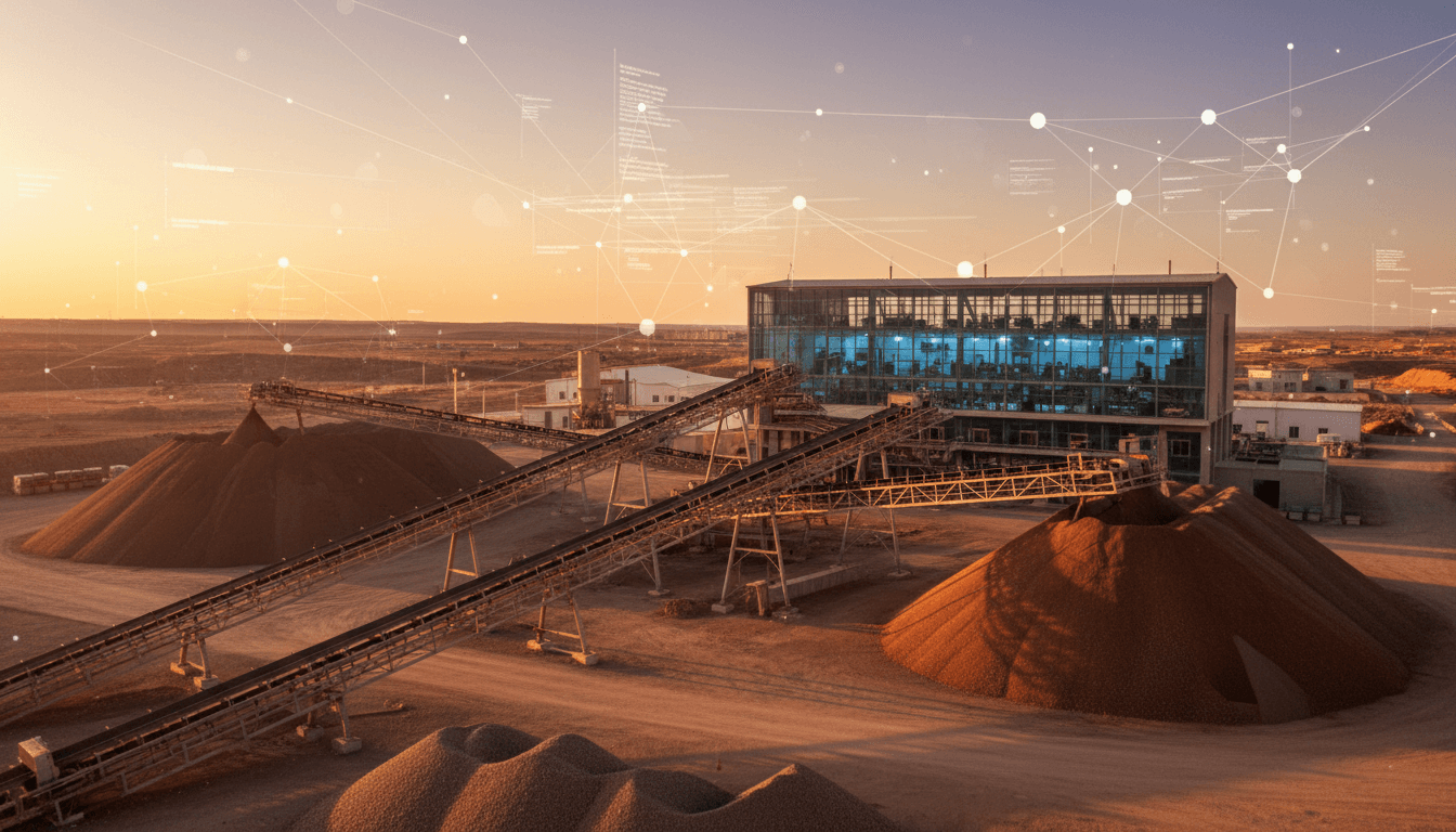 Featured image for Copper Exports Show Azerbaijan’s AI-Driven Shift