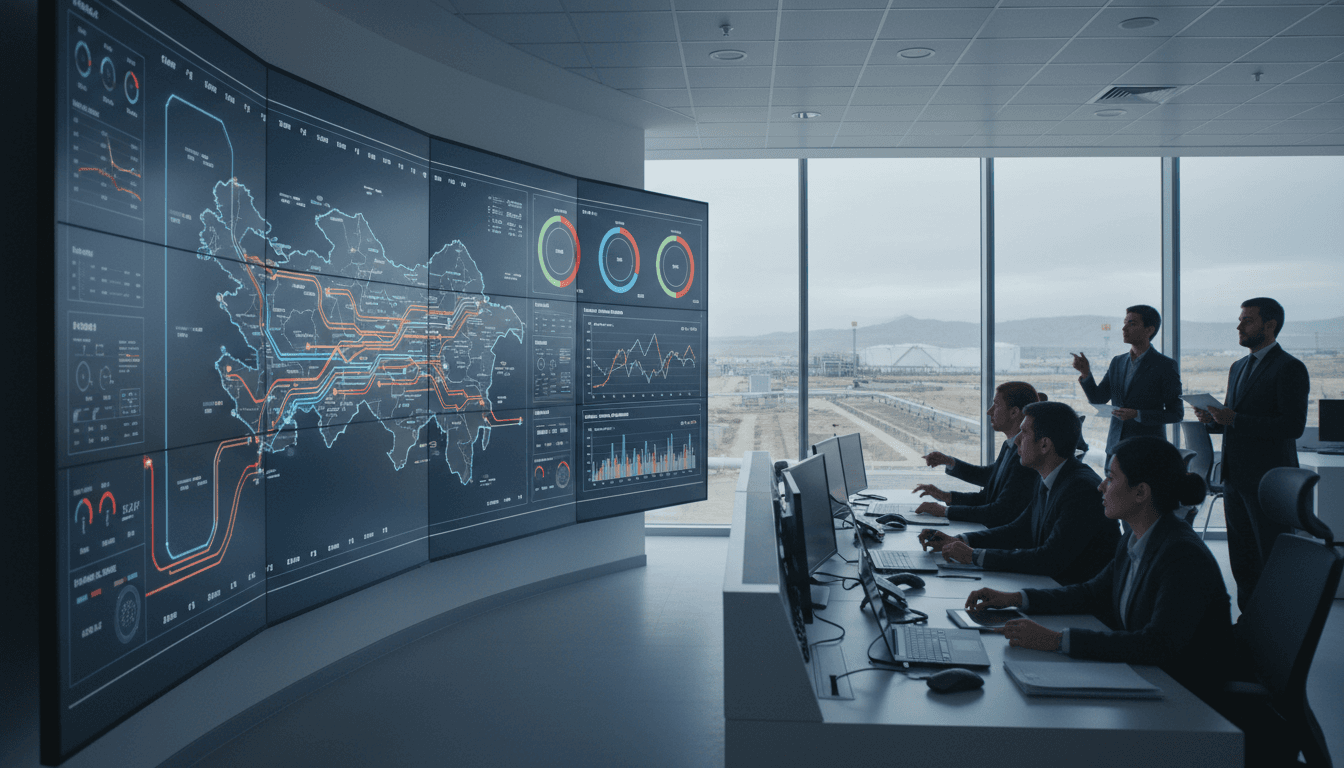 Featured image for Aİ Rusiya qazını kəsir: Azərbaycan üçün AI planı