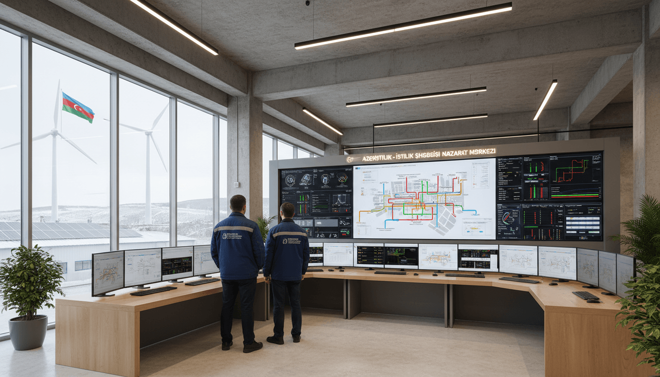 Featured image for İstilikdə dekarbonizasiya: AI ilə daha az xərc