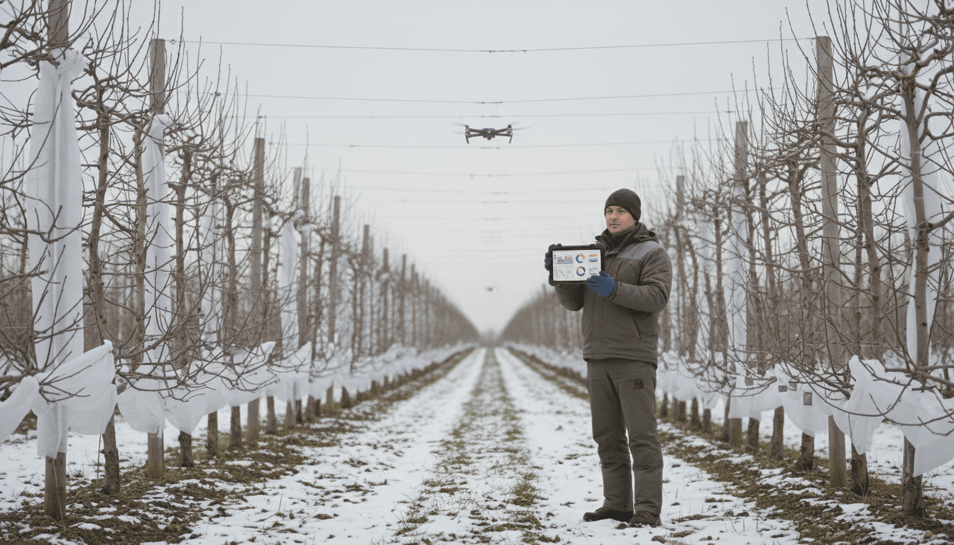 Featured image for AI для садів і експорту яблук: план на сезон 2026