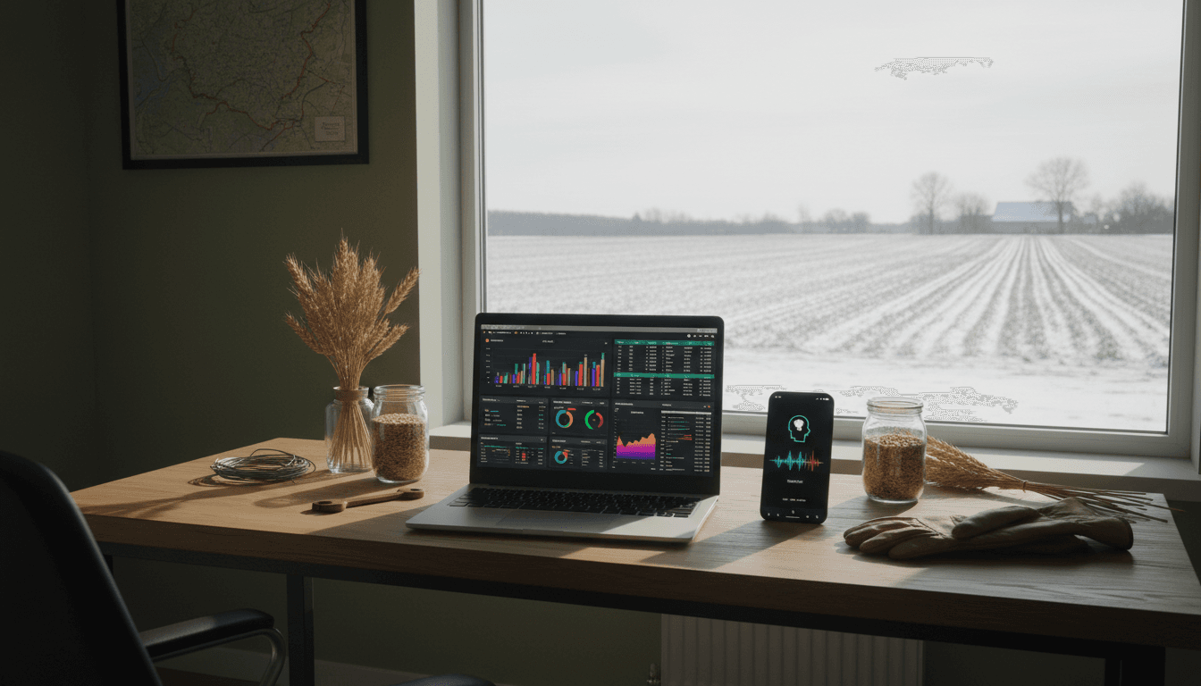 Featured image for ChatGPT Go за $4: практичний AI для агробізнесу