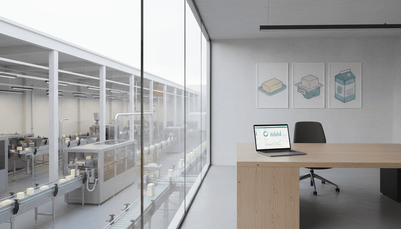 Featured image for Ціни на масло падають, а в магазині ростуть: де AI