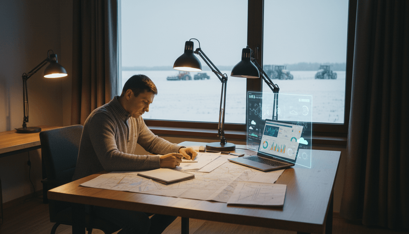 Featured image for Як ШІ змінює мову людей — і рішення агробізнесу