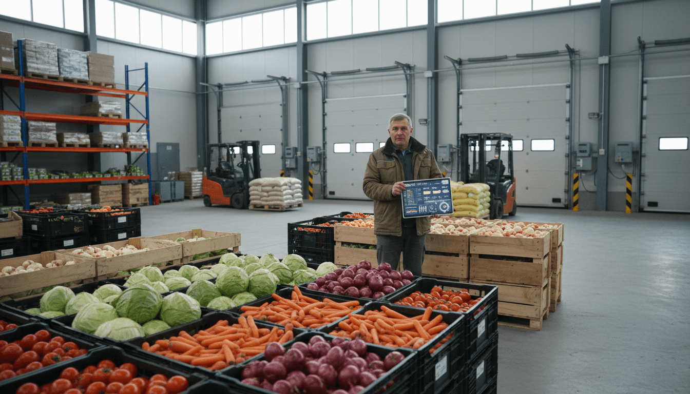 Featured image for Зростання овочівництва 2025: де без ШІ не обійтись