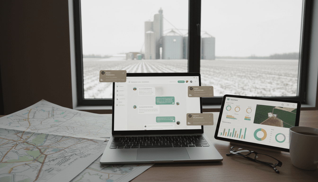 Featured image for Реклама в ChatGPT: шанс для агромаркетингу України