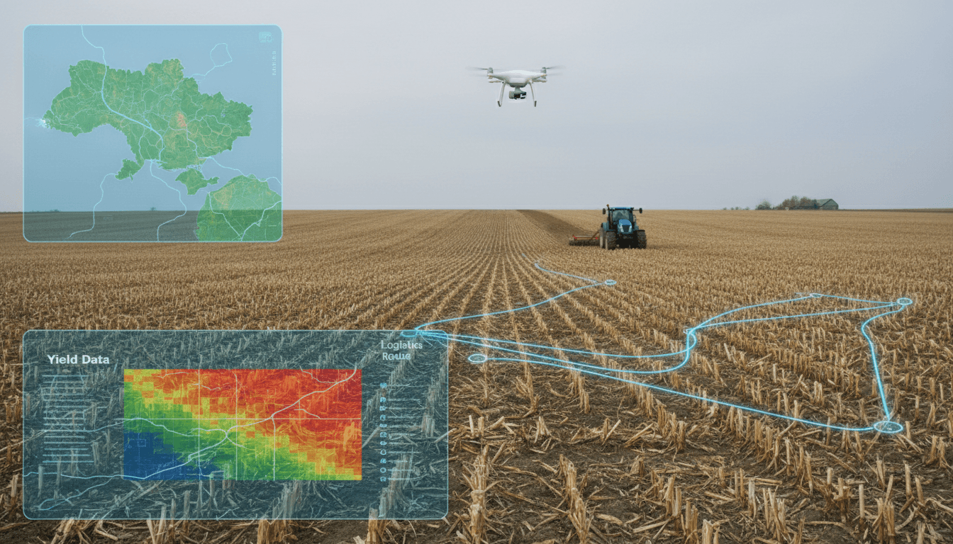 Featured image for AI в агробізнесі України: що дасть опитування 2026