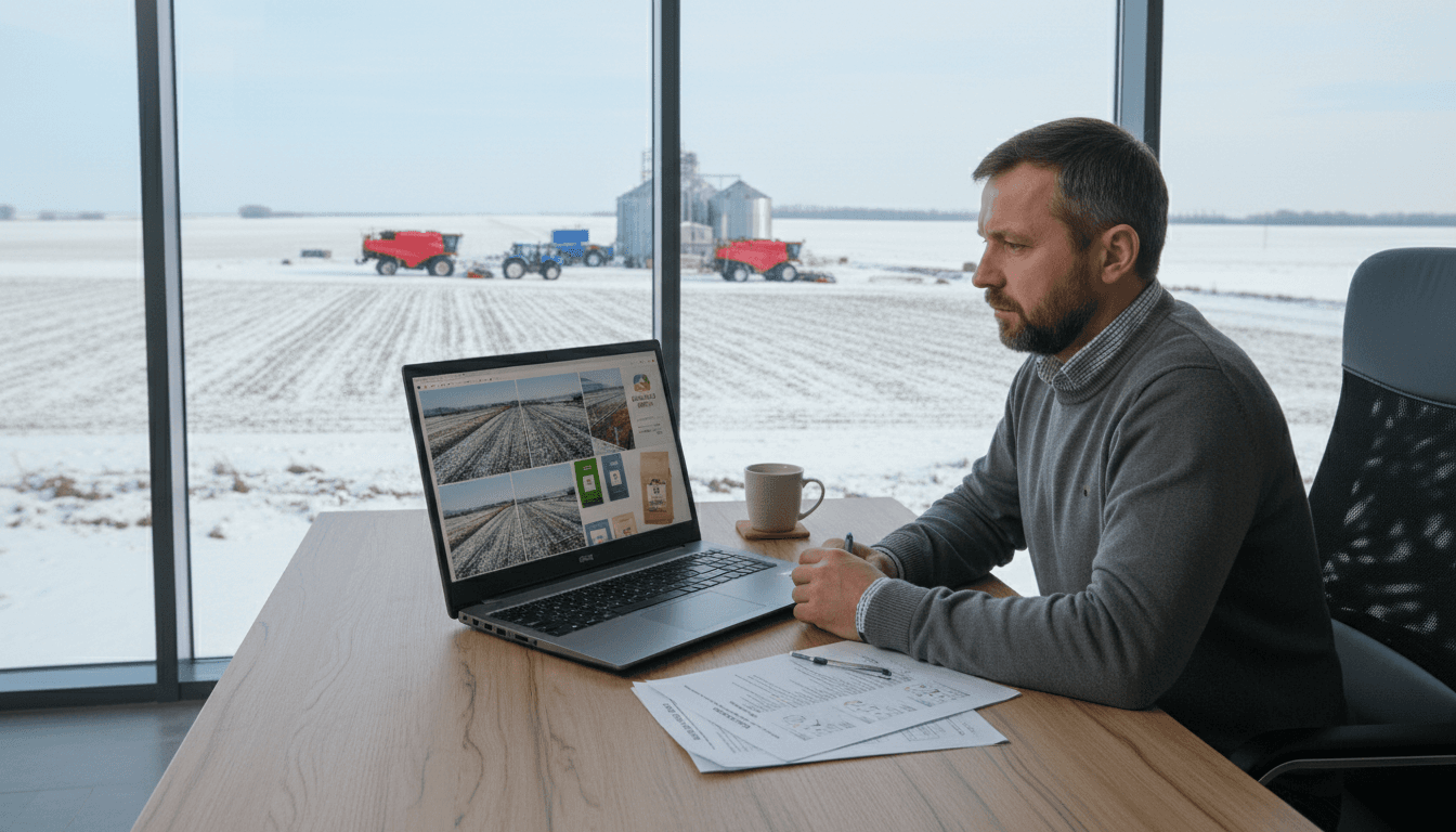 Featured image for ChatGPT Images x4: практичні задачі для агробізнесу