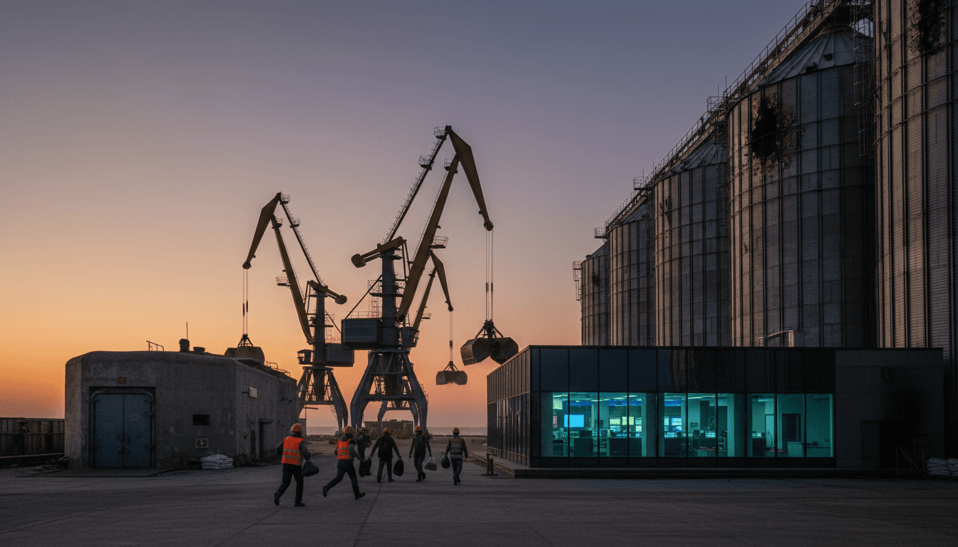 Featured image for 90 ударів по портах у 2025: що має зробити ШІ в агро