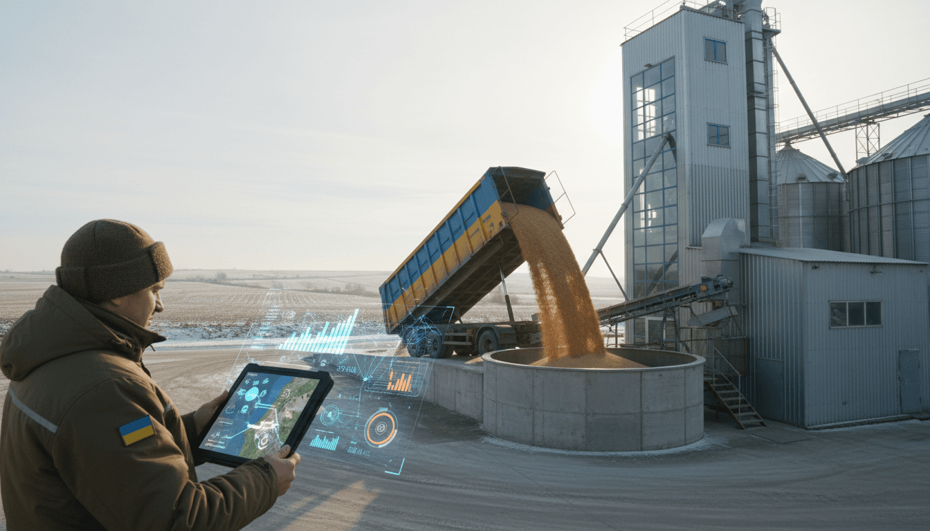 Featured image for Стабільний збут пшениці в Україні: ставка на переробку