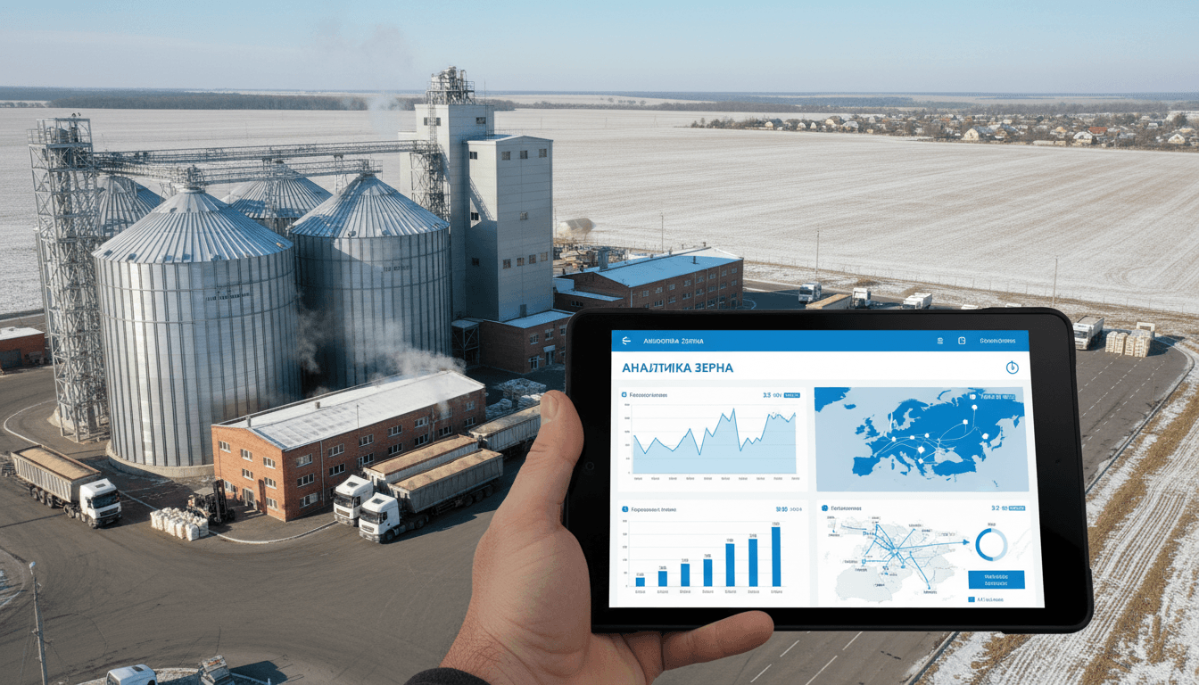 Featured image for AI для переробки пшениці: як втримати маржу в Україні