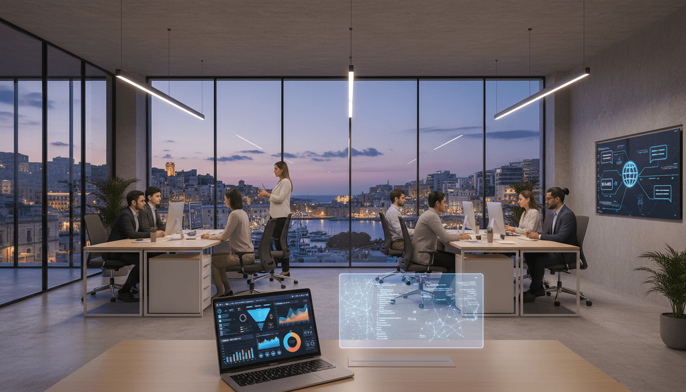 Featured image for AI Speed & Reinvestment: Malta iGaming’s 2025 Playbook