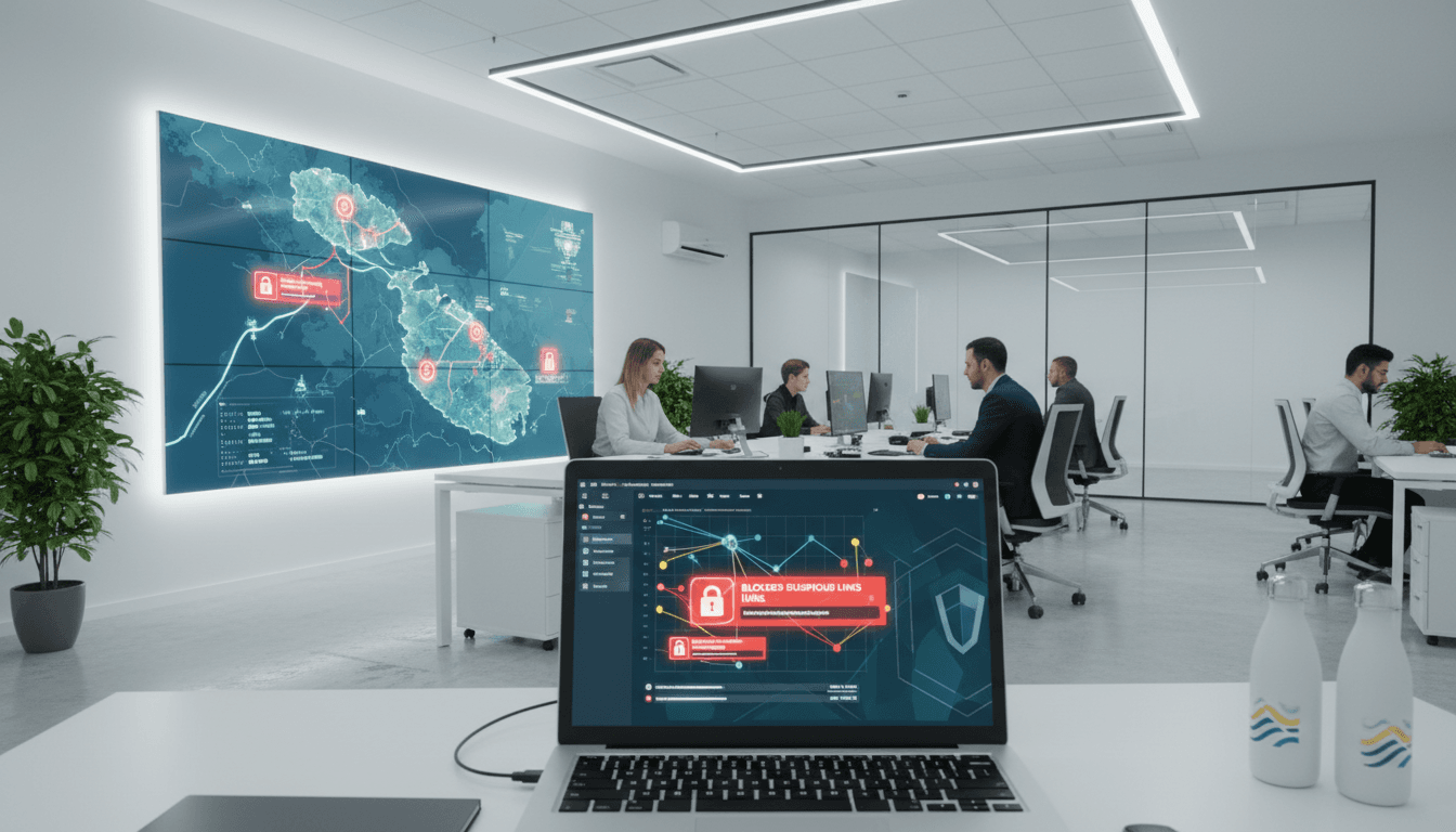 Featured image for AI Compliance kontra Sites Bla Liċenzja tal-MGA