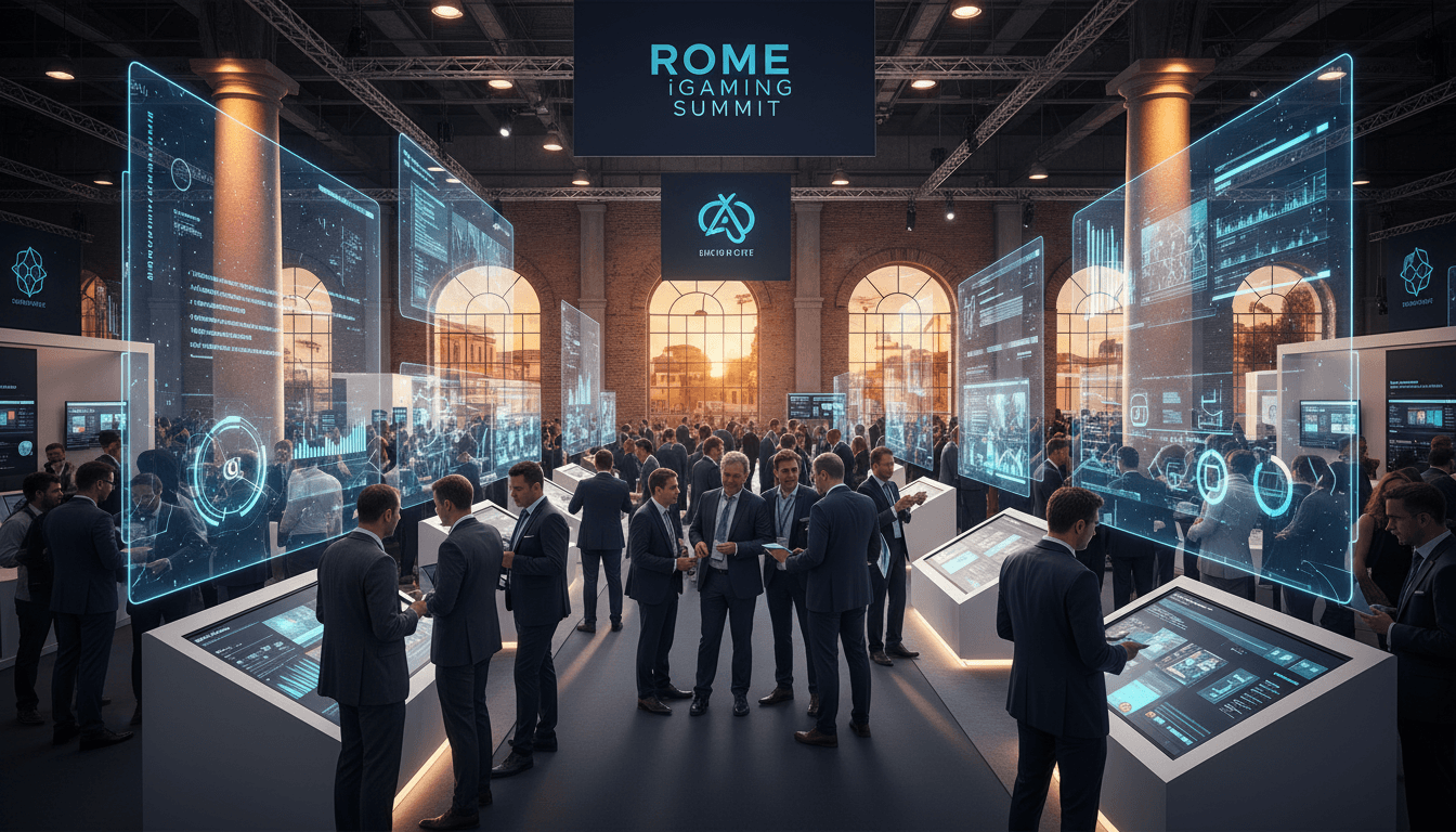 Featured image for SiGMA World Rome 2026: AI & Malta’s iGaming edge