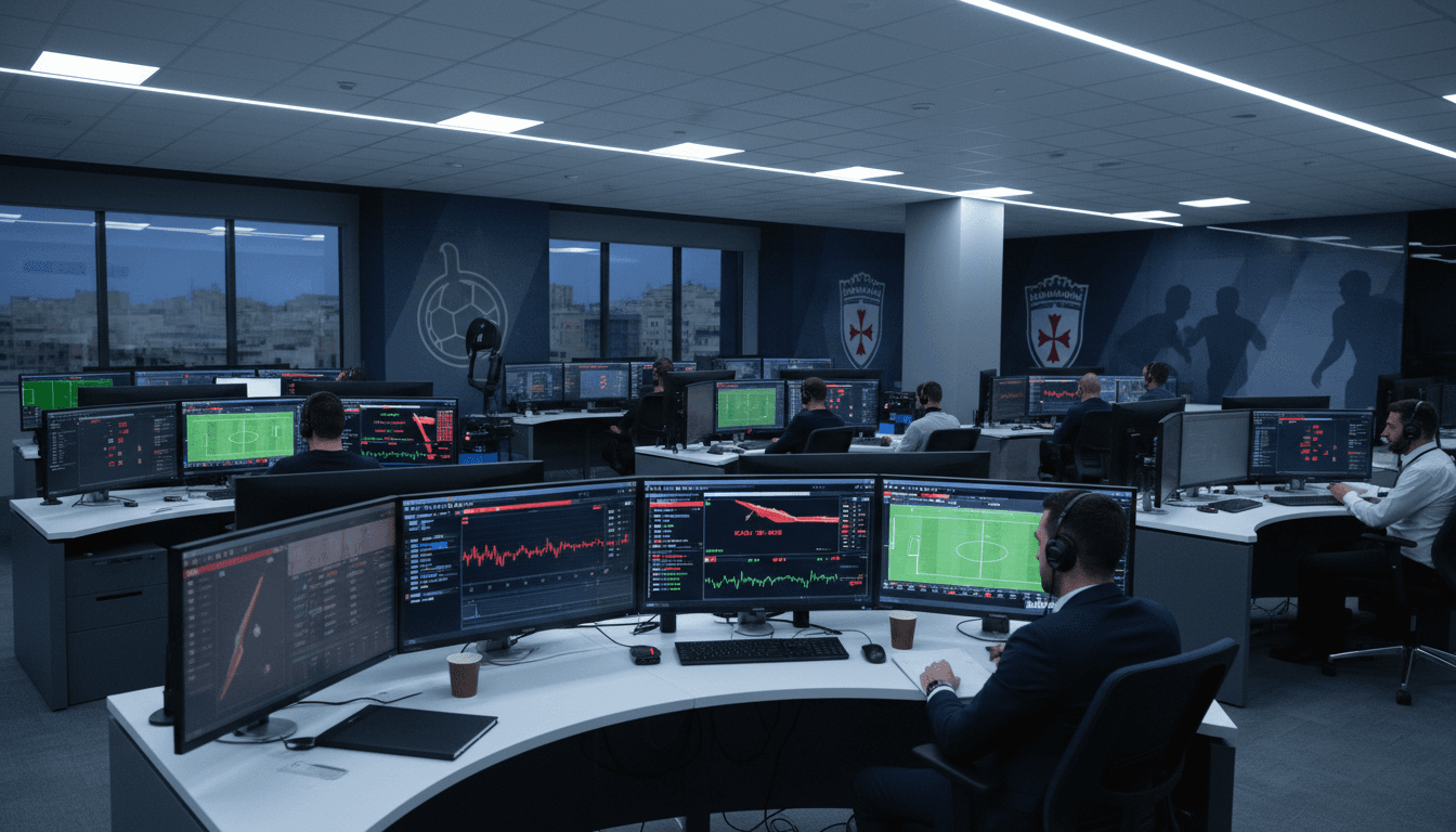 Featured image for AI & MGA Insights for Malta Football Betting Integrity