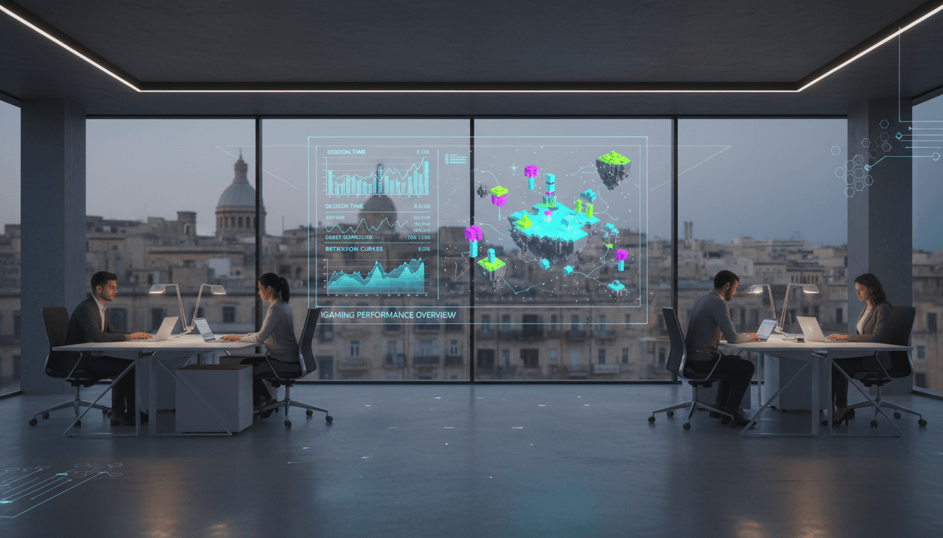 Featured image for AI u gamification: lezzjonijiet minn The Sandbox 2025