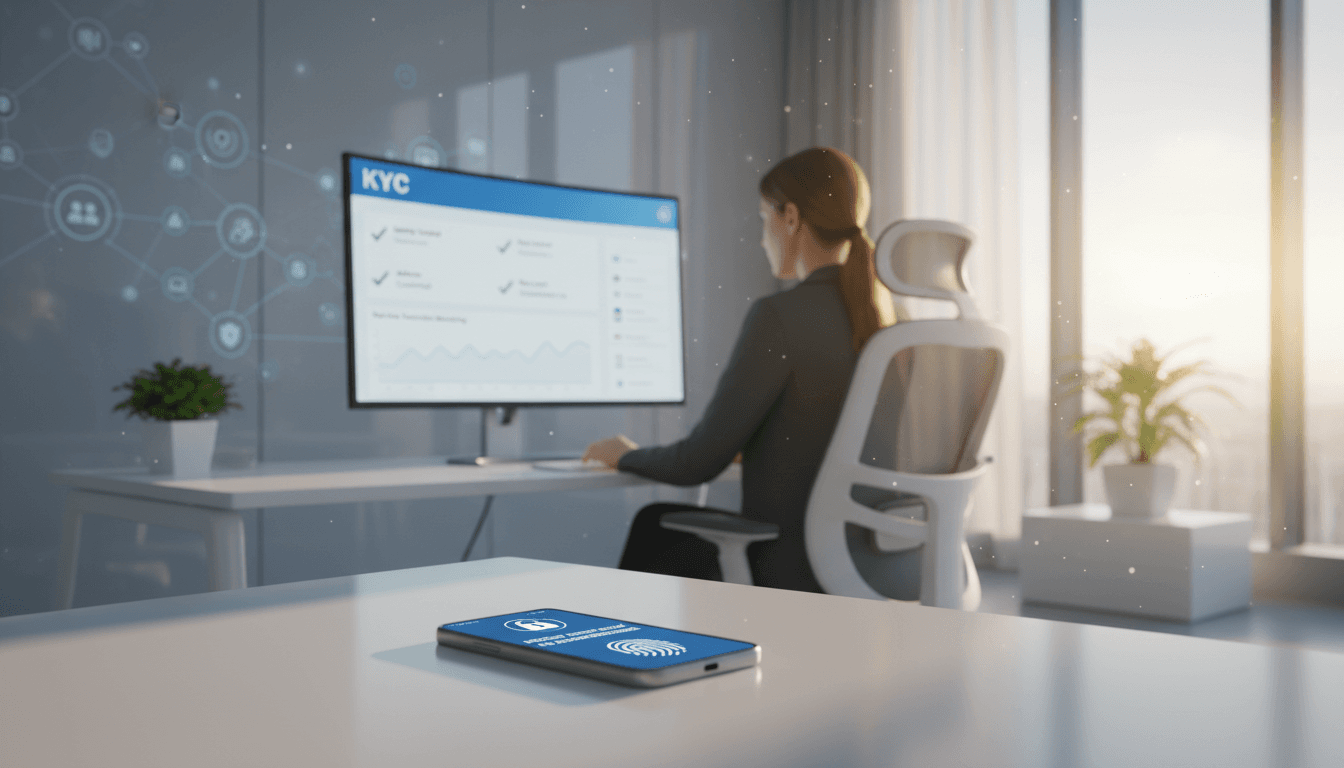 Featured image for KYC Mingħajr Uploads: Lezzjonijiet minn Brazil għal Malta