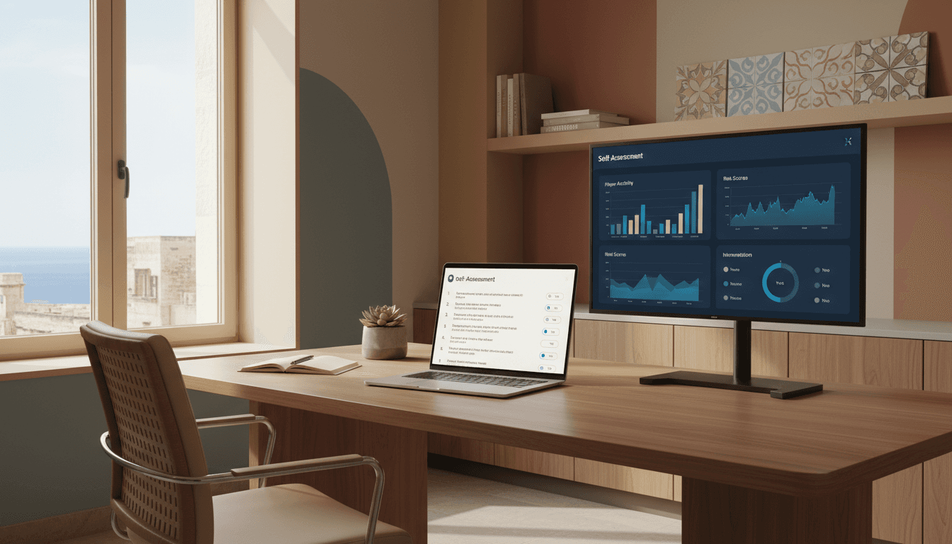 Featured image for MGA Self-Assessment: AI-Ready Responsible Gaming in Malta