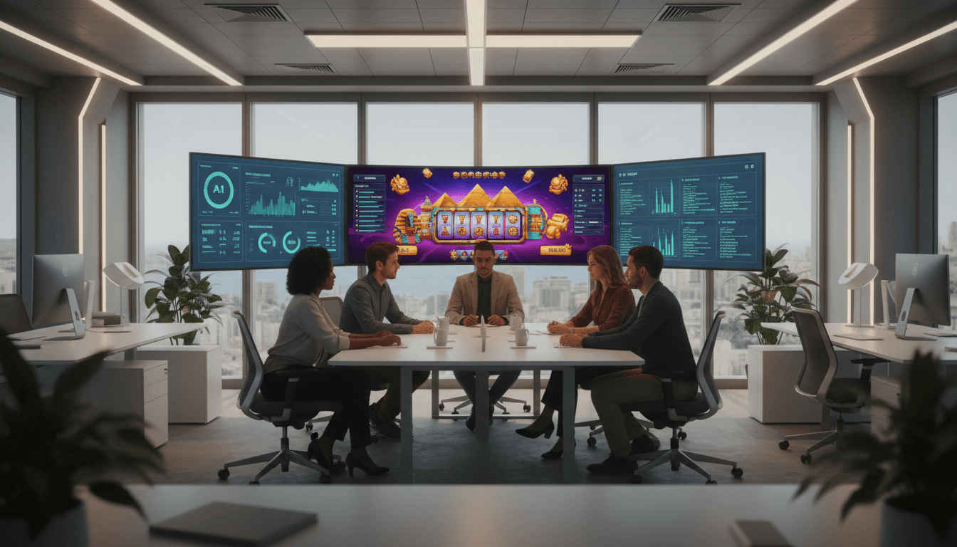 Featured image for AI Roadmap for iGaming in Malta: Scale Without Losing Quality