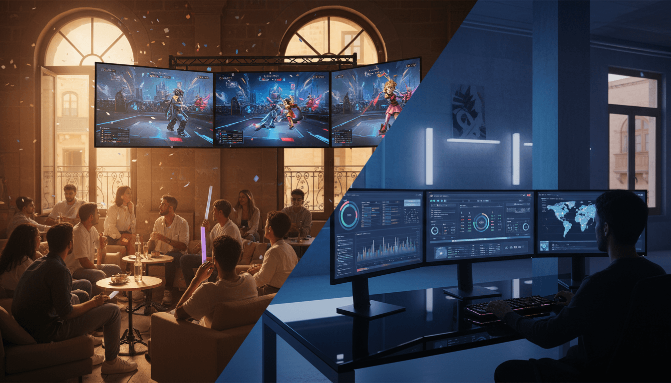 Featured image for AI u Esports: Lezzjonijiet minn South Asia għal Malta