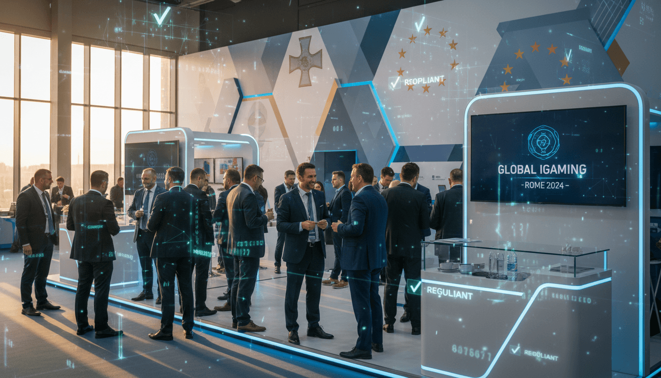 Featured image for MGA at SiGMA 2025: AI-Ready iGaming Regulation