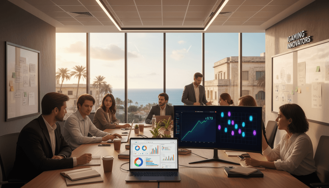 Featured image for AI Growth Lessons from Ebaka’s 5M iGaming Launch