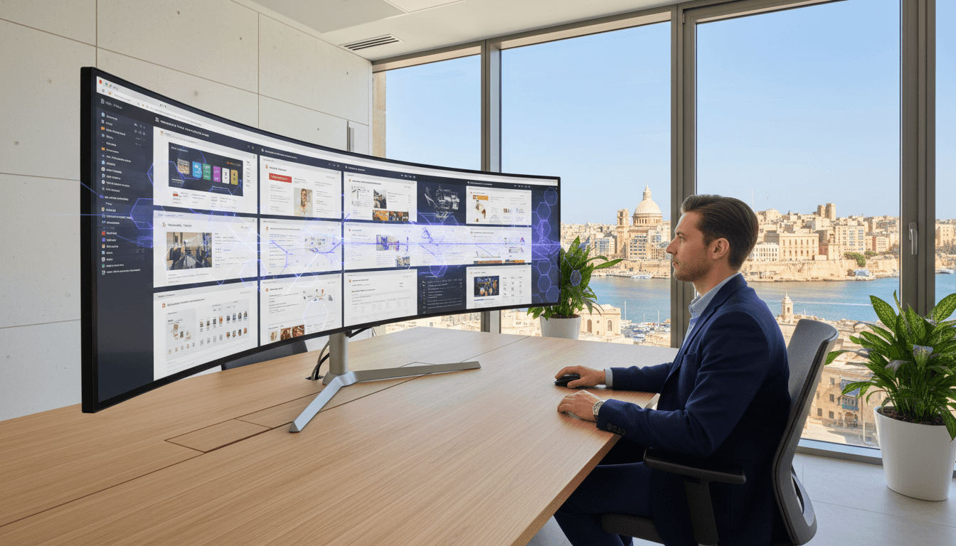 Featured image for AI vs Unauthorised iGaming URLs: Malta’s Playbook