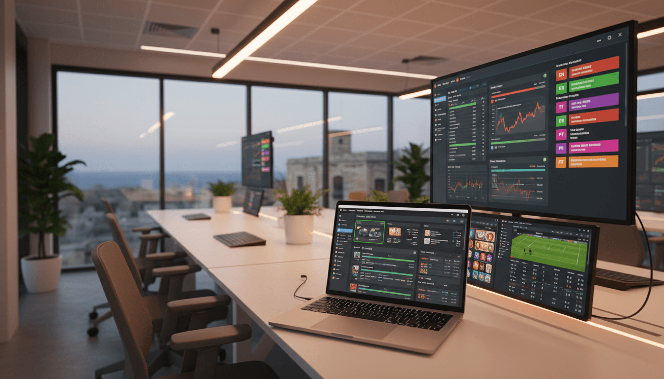 Featured image for AI Speed & Reinvestment: Malta iGaming’s 2026 Edge