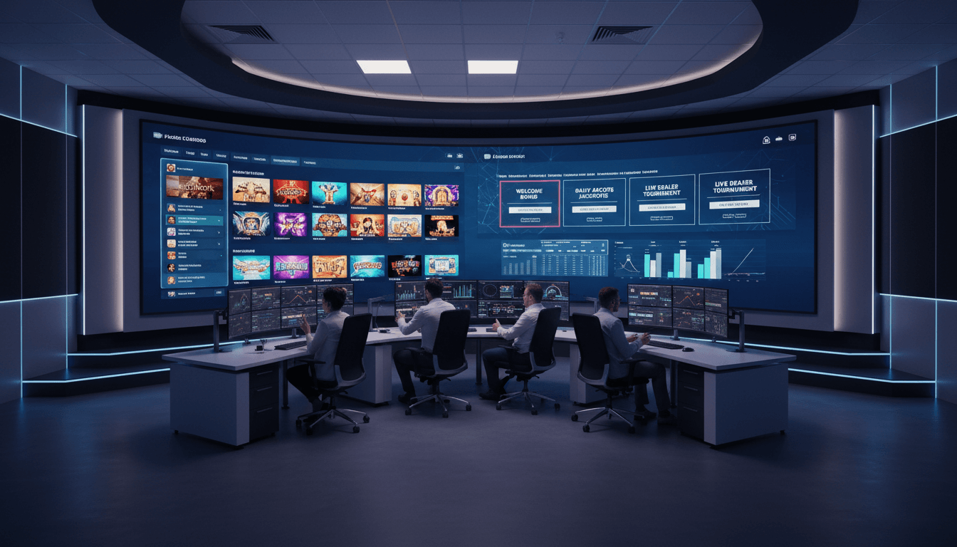 Featured image for AI Personalization Behind New Slot Partnerships in Malta