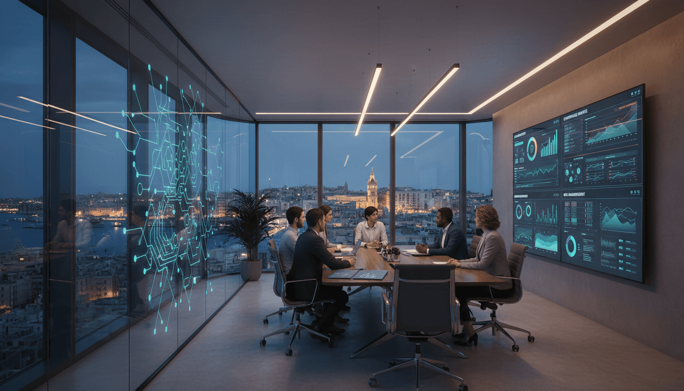 Featured image for MGA 2025 Report: Where AI Fits in Malta iGaming