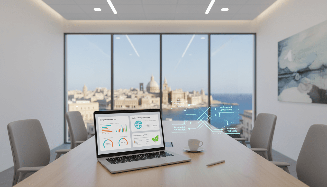 Featured image for ESG Seals u AI fl-iGaming f’Malta: Trust li jbiegħ