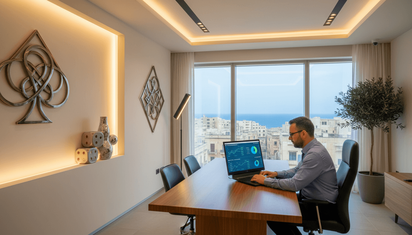 Featured image for MGA Capital Rules: How AI Keeps iGaming Compliant