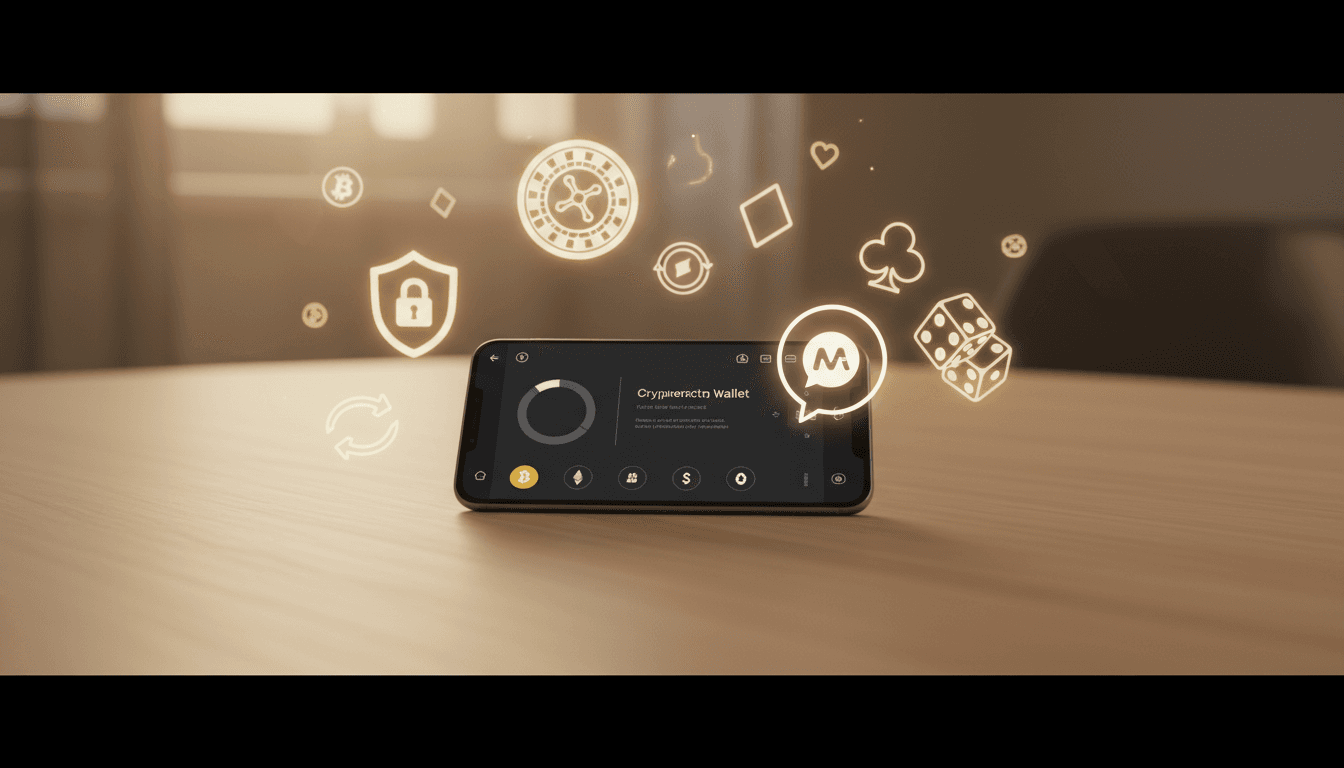 Featured image for Bitlock Wallet, Telegram u l-Malta iGaming: X’jindika