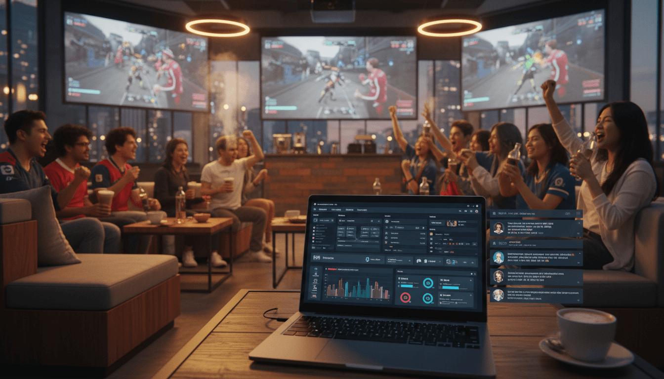 Featured image for AI Lessons from Esports Growth (for iGaming in Malta)