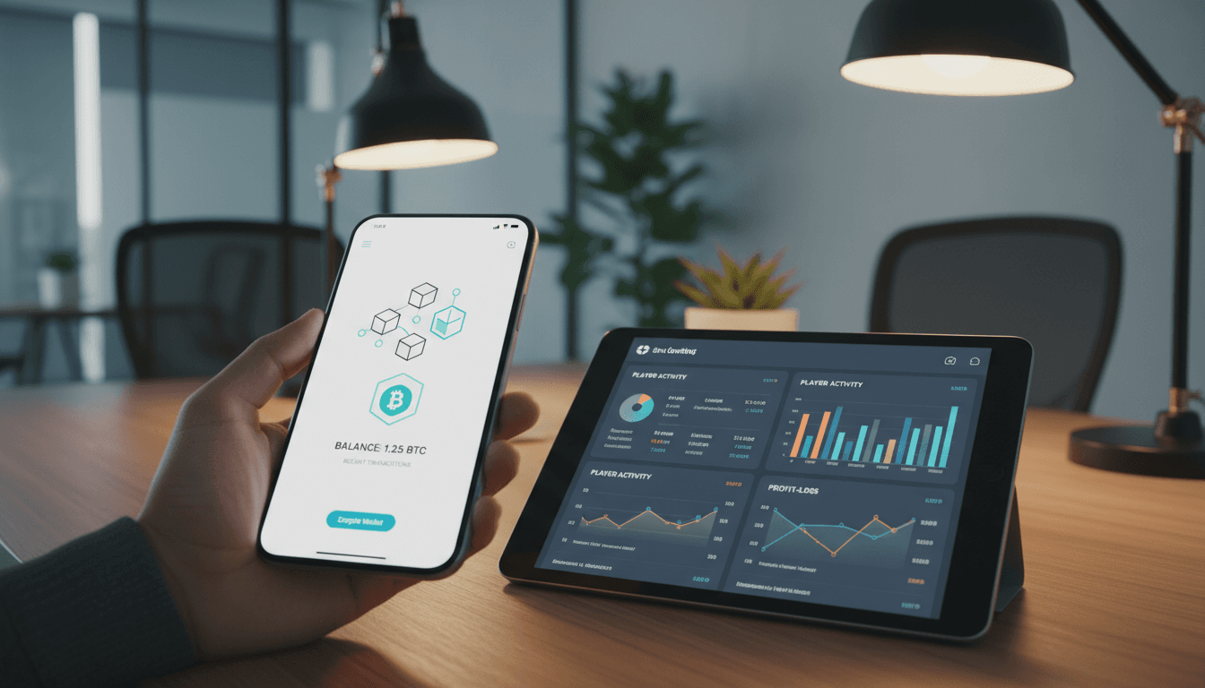 Featured image for Crypto Wallet Apps: What Bitlock Signals for iGaming