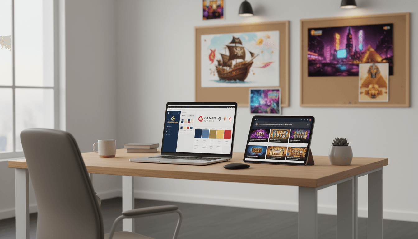 Featured image for AI-Ready Branding: Pascal Gaming’s ICE 2026 Signal