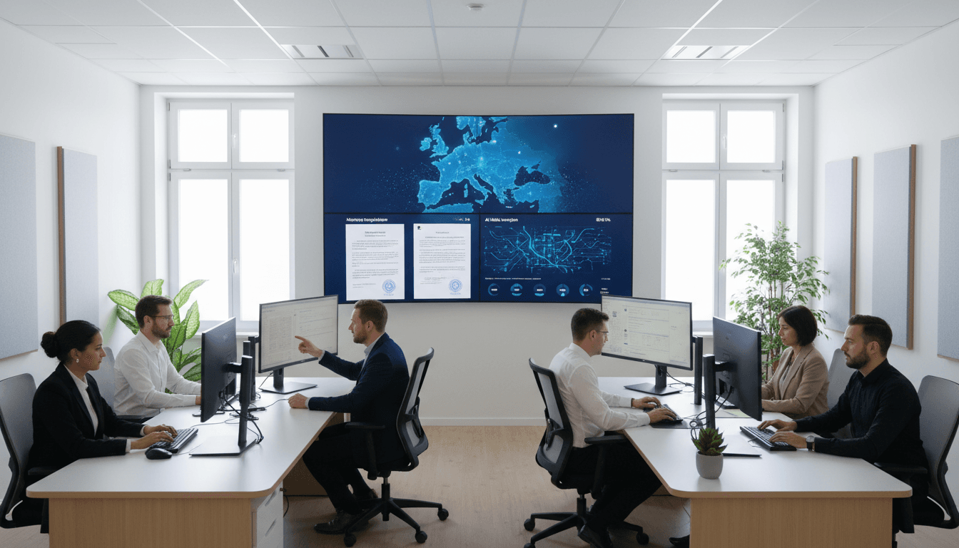 Featured image for AI Compliance for 2026: Malta’s iGaming Advantage