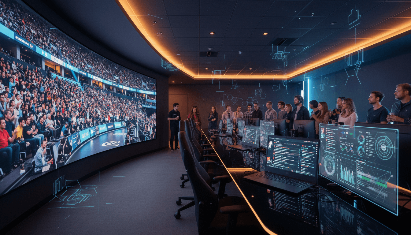 Featured image for AI Lessons from Esports Growth for Malta iGaming