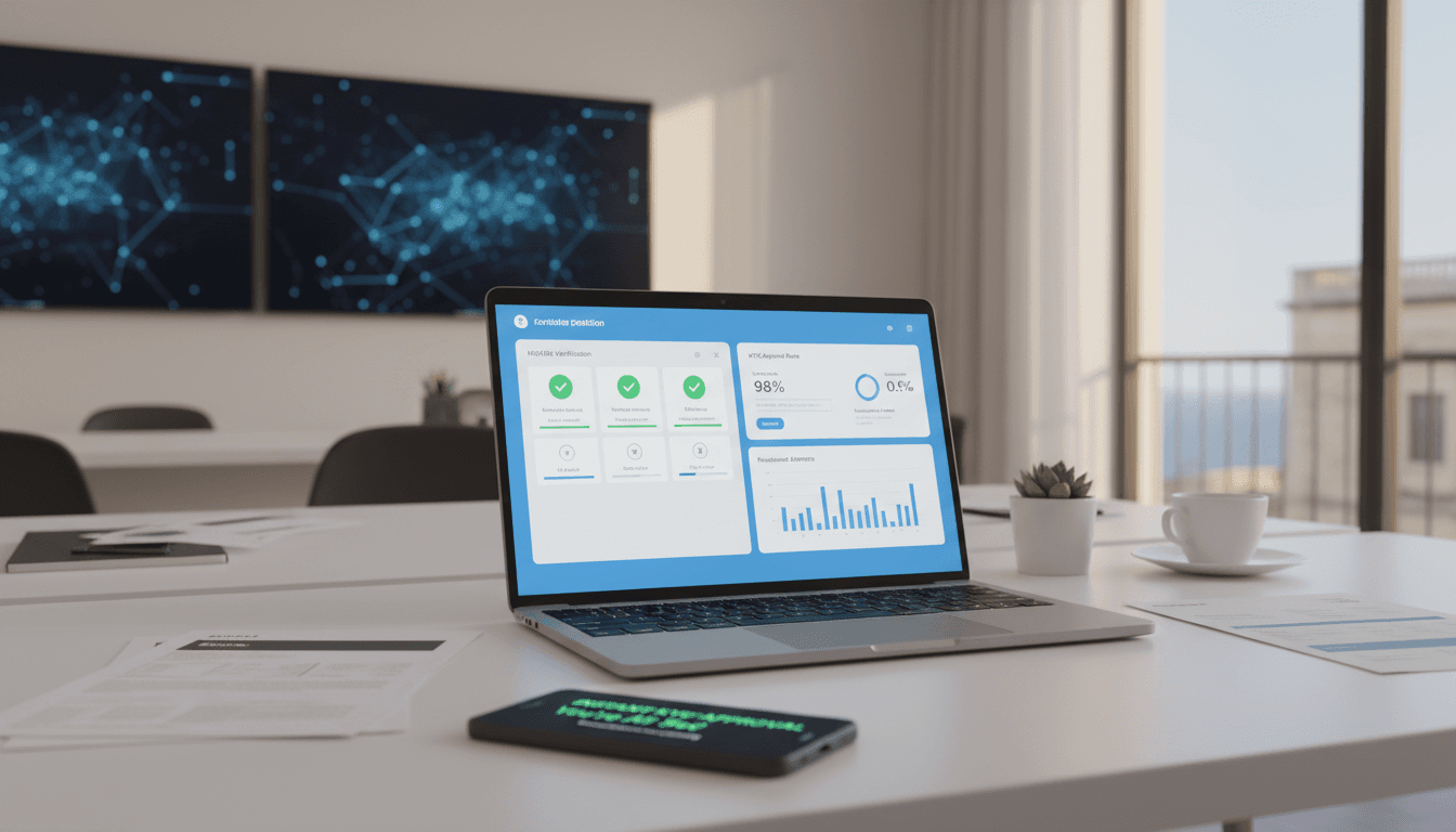 Featured image for AI KYC b’Document Re-use: Aktar Plejers, Inqas Frizzjoni