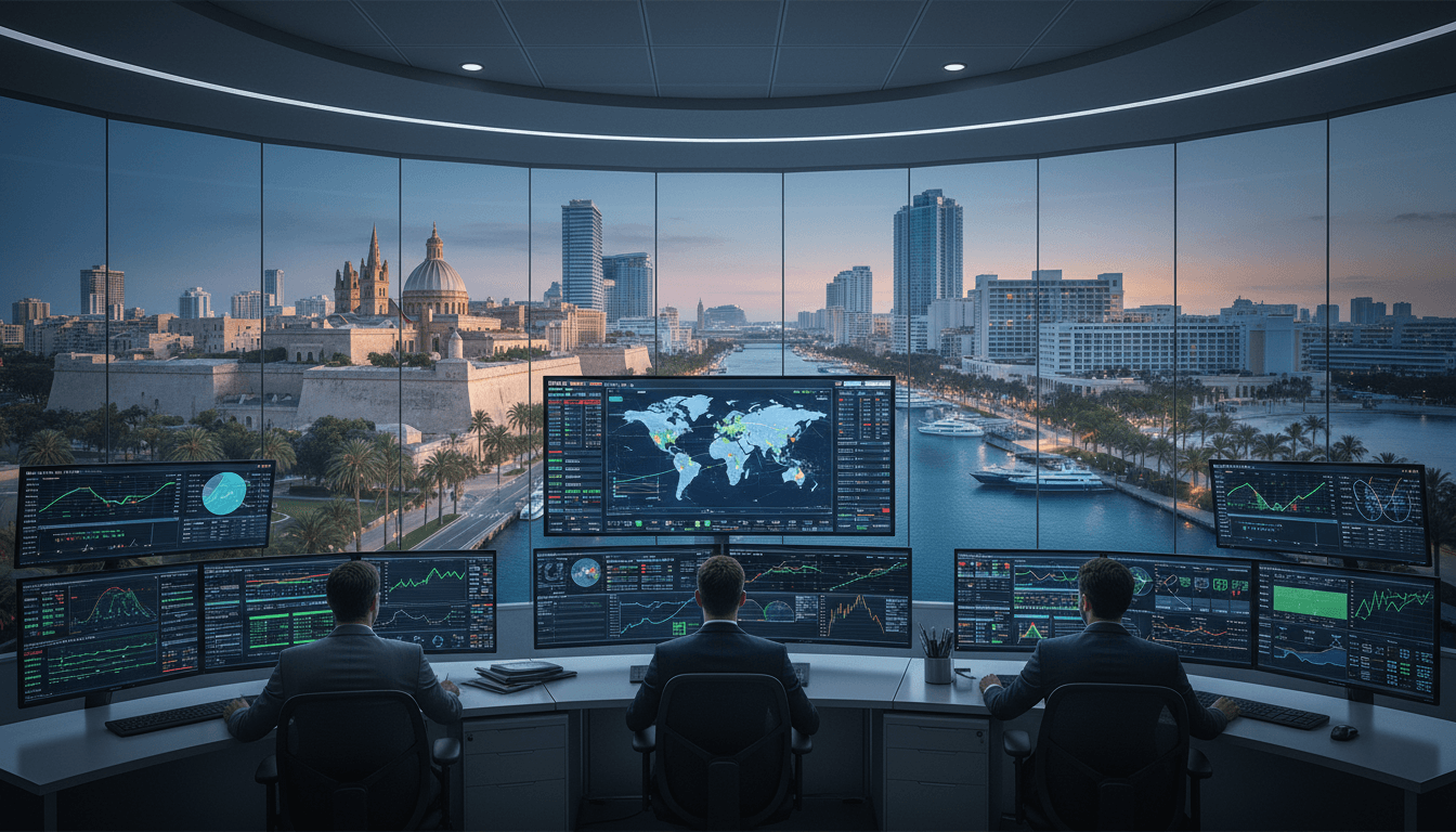 Featured image for From Malta to Florida: AI-Ready iGaming Expansion