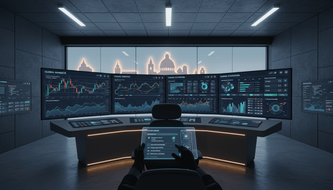 Featured image for AI u l-“Everything Exchange”: Lezzjonijiet għall-iGaming