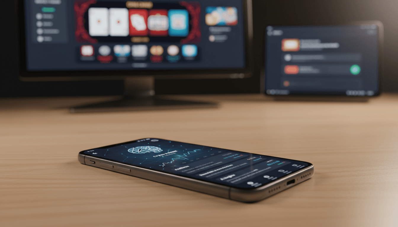 Featured image for AI Wallets in iGaming: Why Mobile Apps Matter in Malta