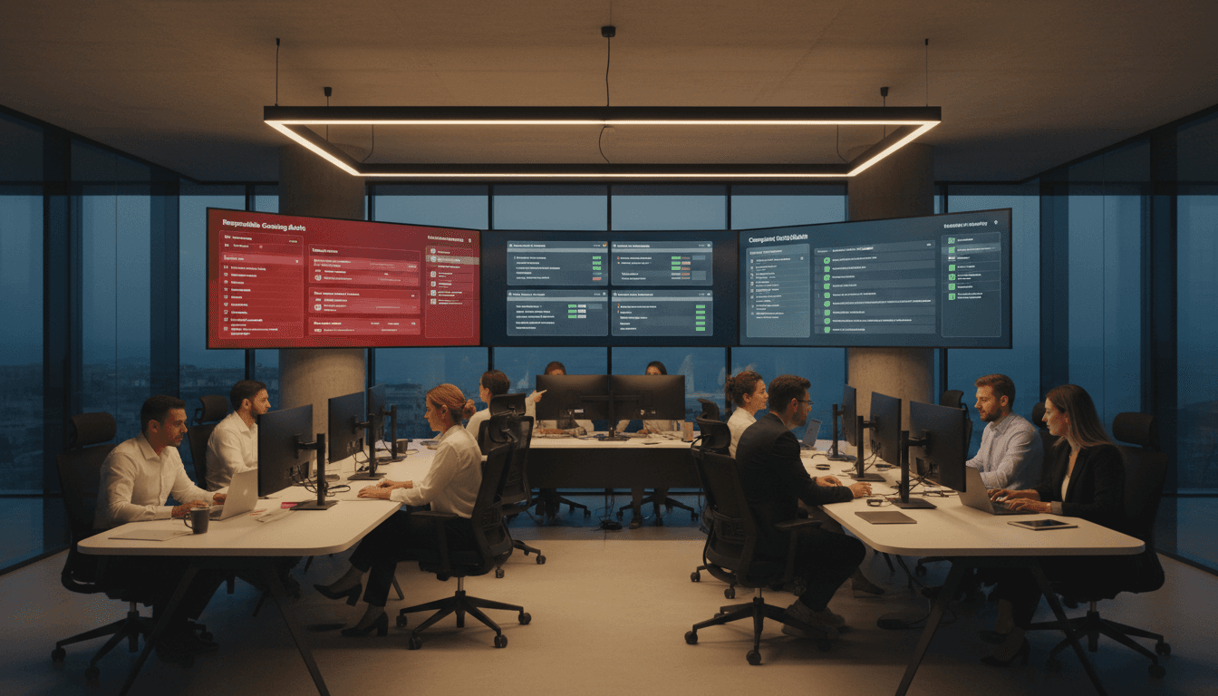 Featured image for AI for Responsible iGaming in Malta: What Works