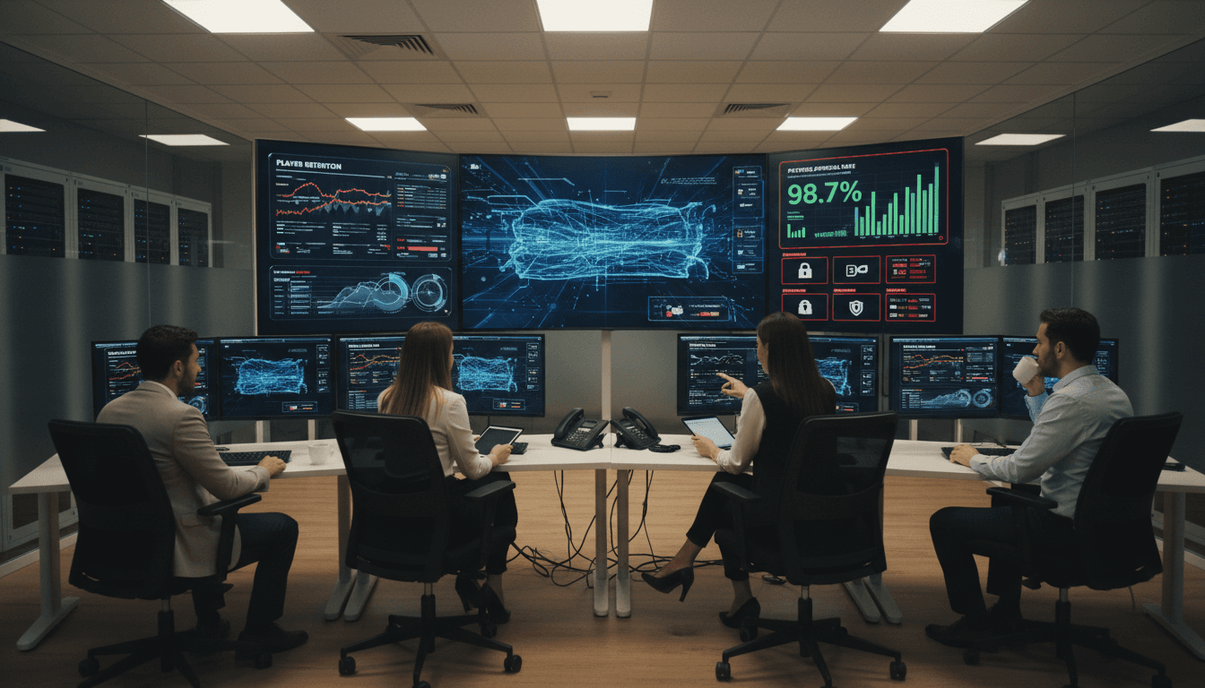 Featured image for AI-Driven iGaming Leadership Lessons from MeridianBet