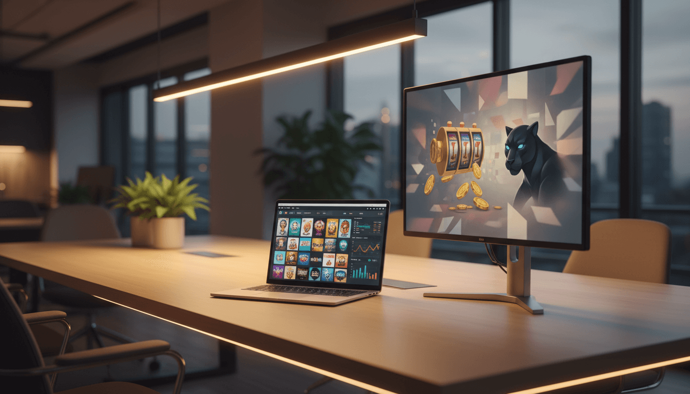 Featured image for AI makes new slot launches pay off across Europe