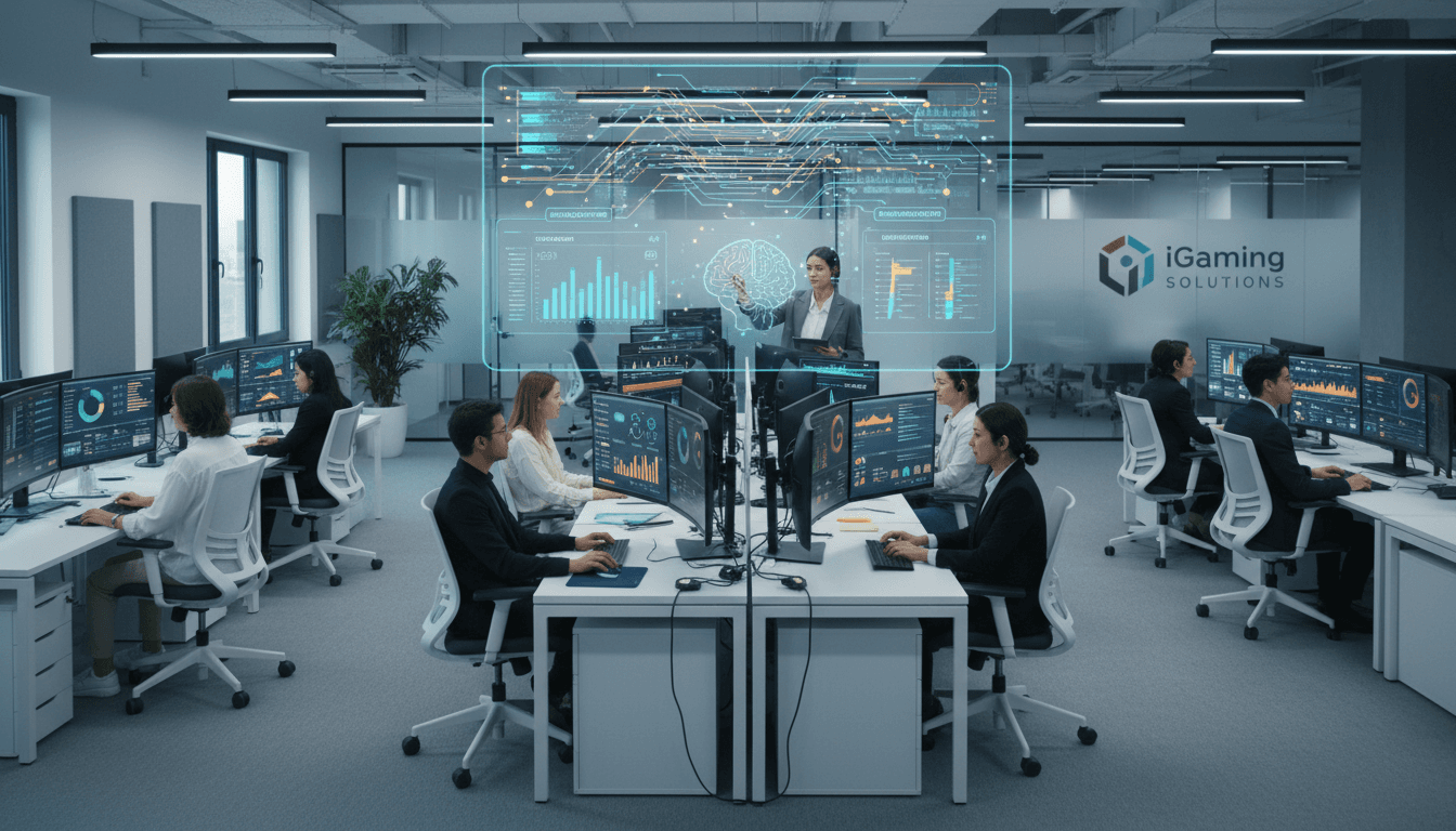 Featured image for AI Customer Experience Leadership Lessons for iGaming